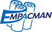 Logo de Empacman